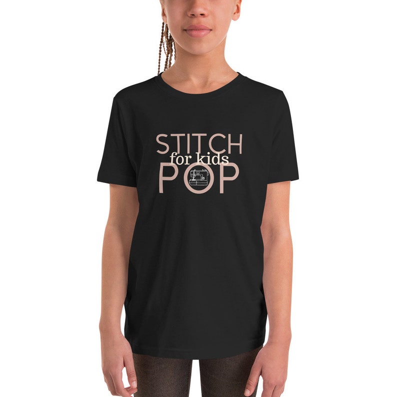 StitchPop for Kids Youth T-shirt