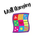 quilt wall hanging