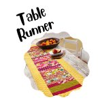 Quilted Table Runner
