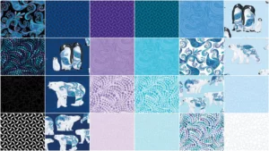 polar attitude ann lauer benartex fabrics